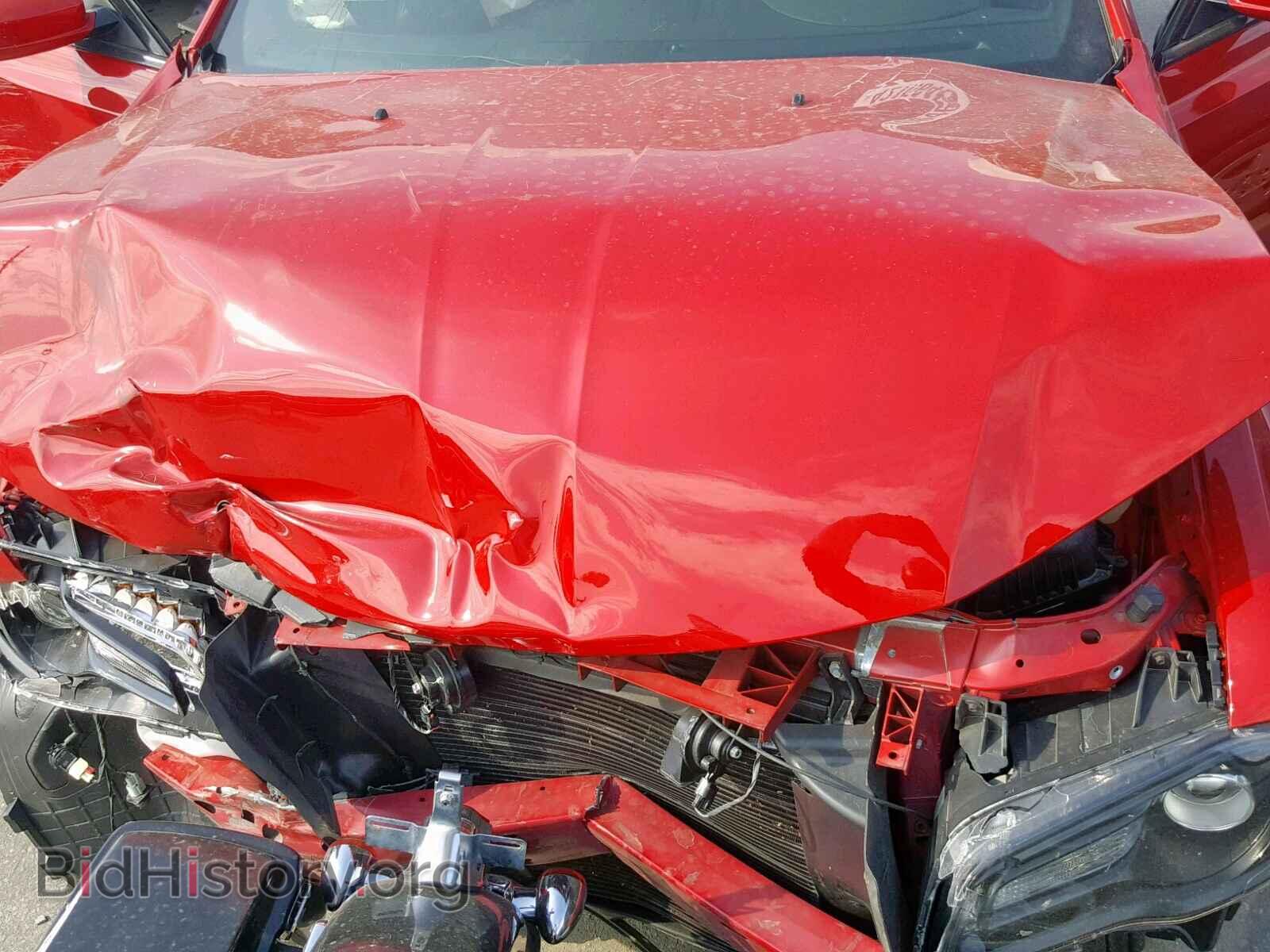 2017 CHRYSLER 300 - VIN: 2C3CCABG7HH508109 - Фото 7
