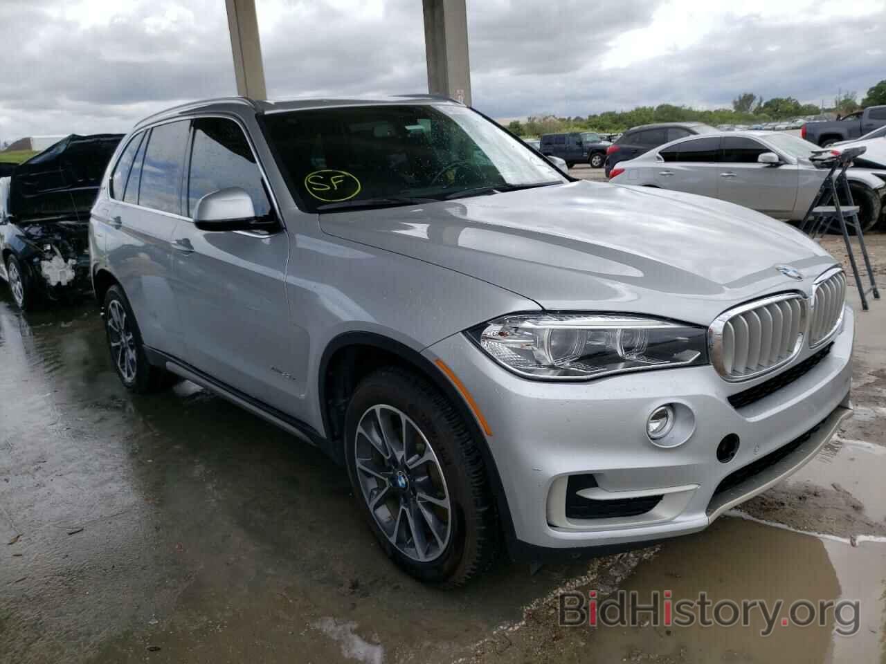 Photo 5UXKT0C59H0S80261 - BMW X5 2017