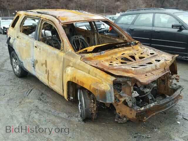Фотография 2GKFLWEK7E6124056 - GMC TERRAIN 2014