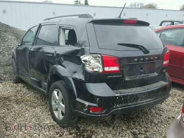 2012 DODGE JOURNEY - VIN: 3C4PDCBG3CT169788 - Фото 3