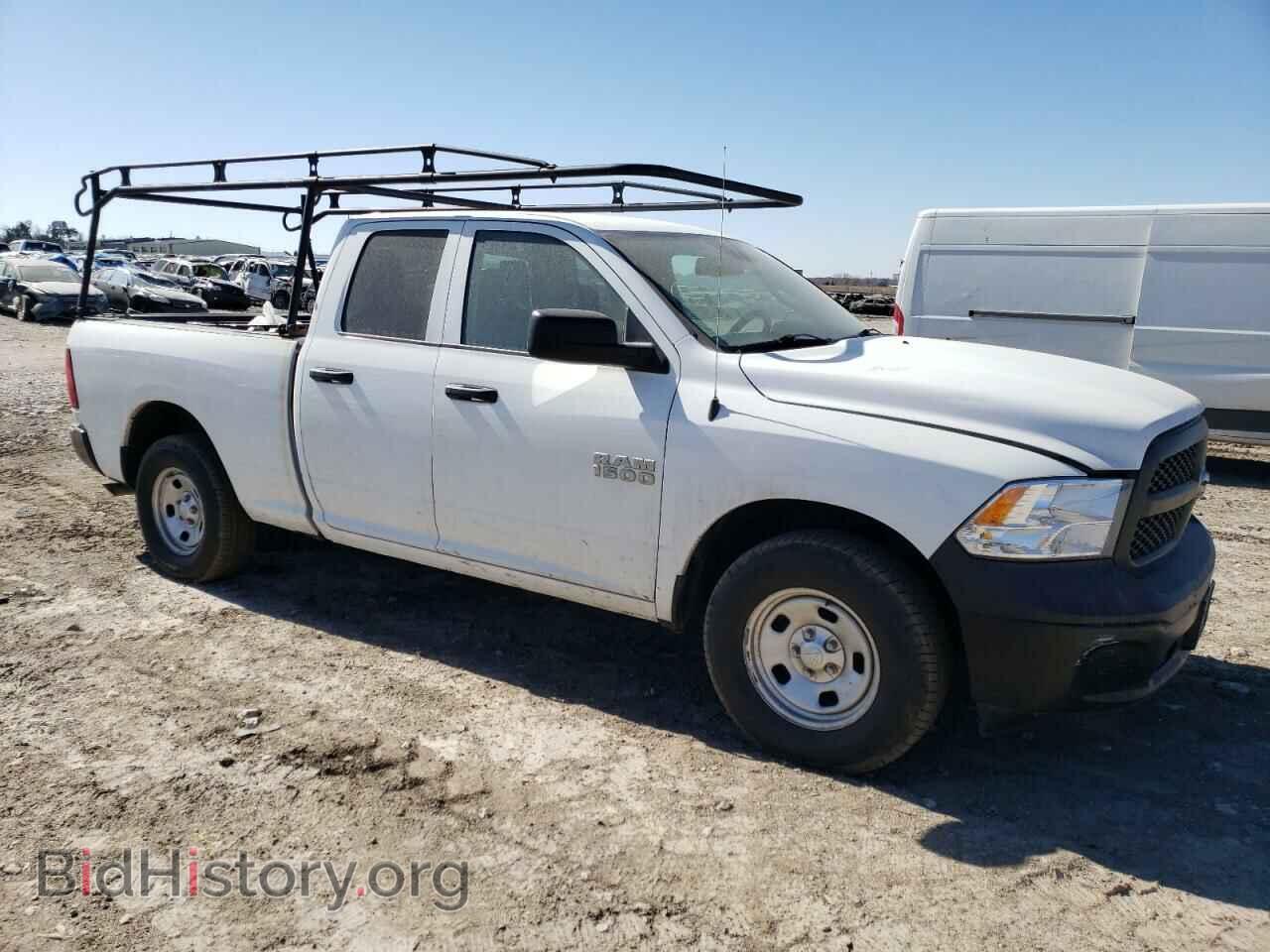 2018 RAM 1500 - VIN: 1C6RR6FG9JS264755 - Photo 4