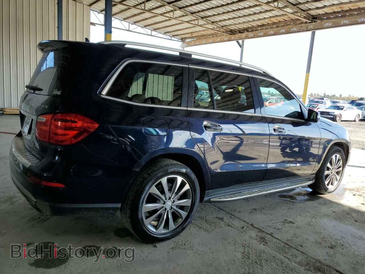 2013 MERCEDES-BENZ GL-CLASS - VIN: 4JGDF7CE4DA198481 - Фото 3