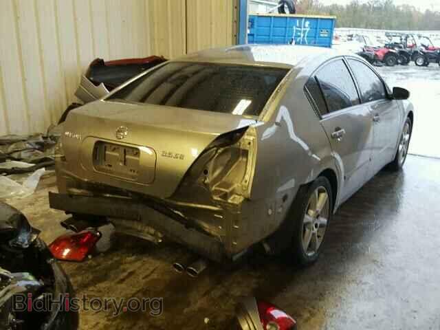 2006 NISSAN MAXIMA - VIN: 1N4BA41EX6C845443 - Фото 4