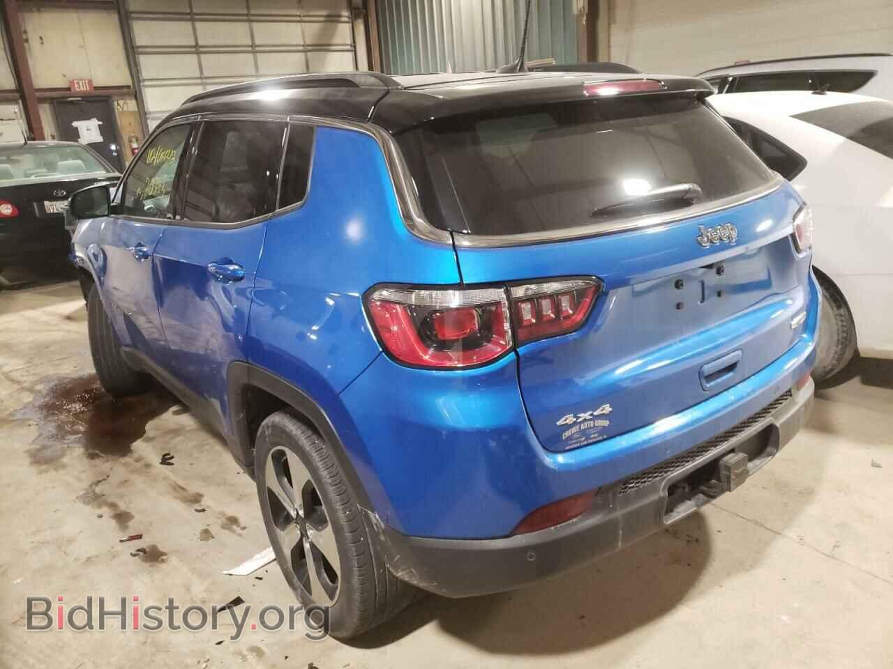2018 JEEP COMPASS - VIN: 3C4NJDBB6JT113481 - Photo 3