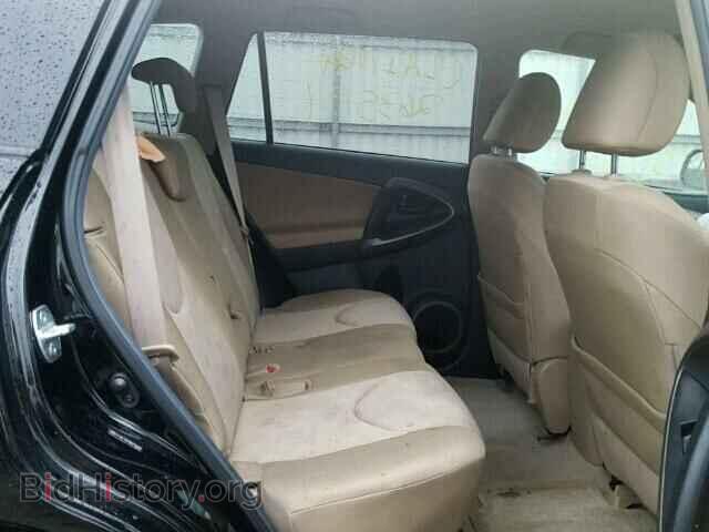 2011 TOYOTA RAV4 - VIN: 2T3BF4DV5BW135638 - Фото 6