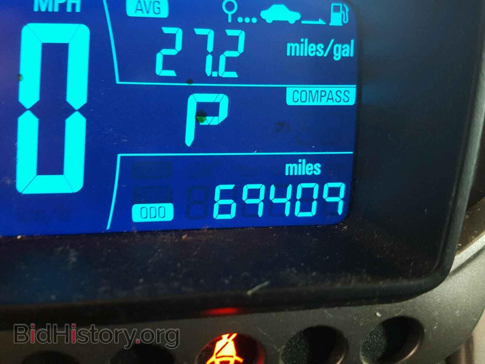 2012 CHEVROLET SONIC - VIN: 1G1JE5SH9C4132007 - Фото 8