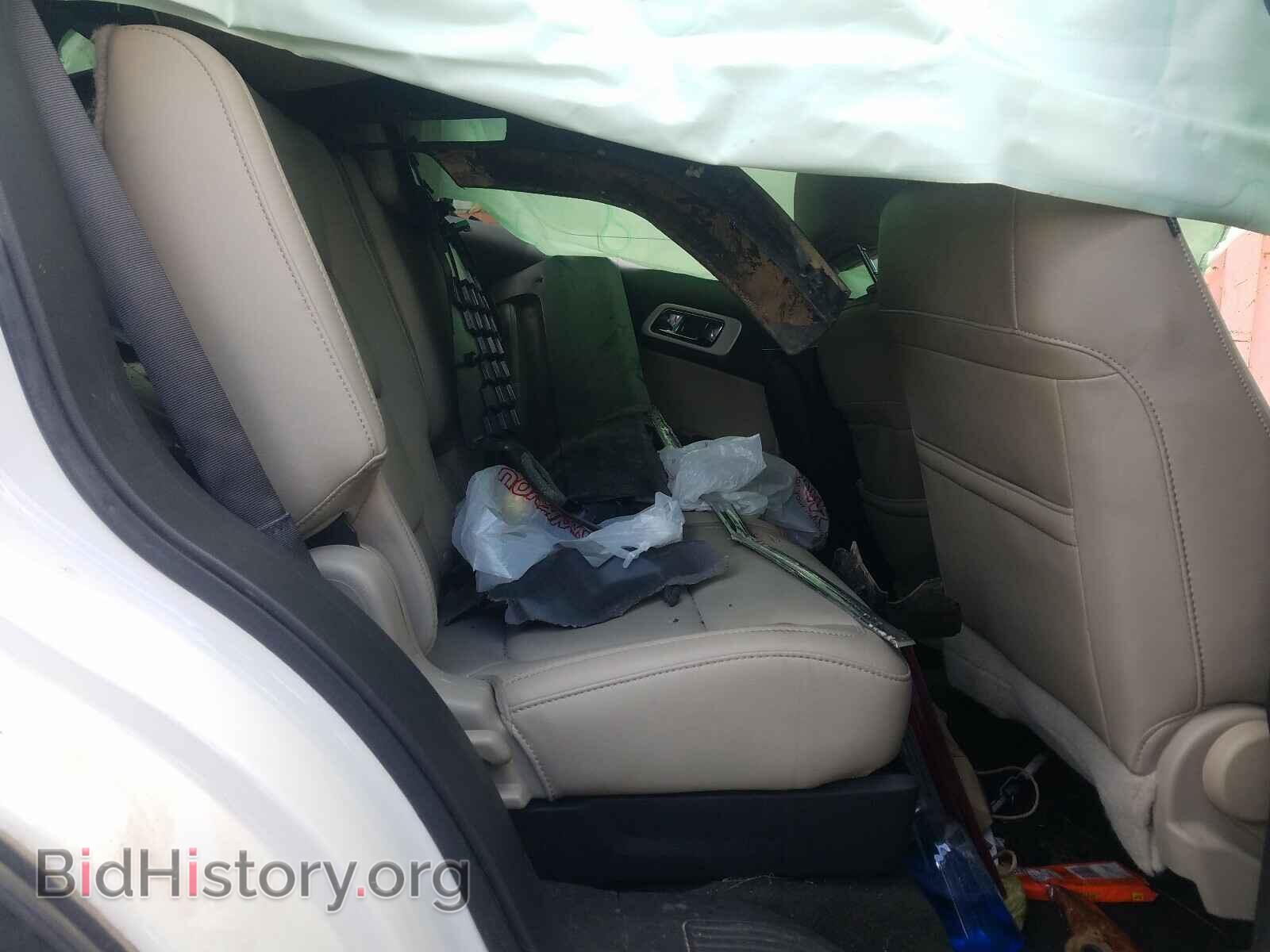 2015 FORD EXPLORER - VIN: 1FM5K7D83FGC34699 - Photo 6