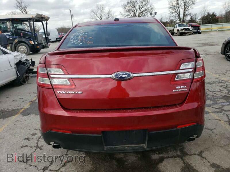 2018 Ford TAURUS (VIN 1FAHP2E86JG103186) — фото 6 из 13