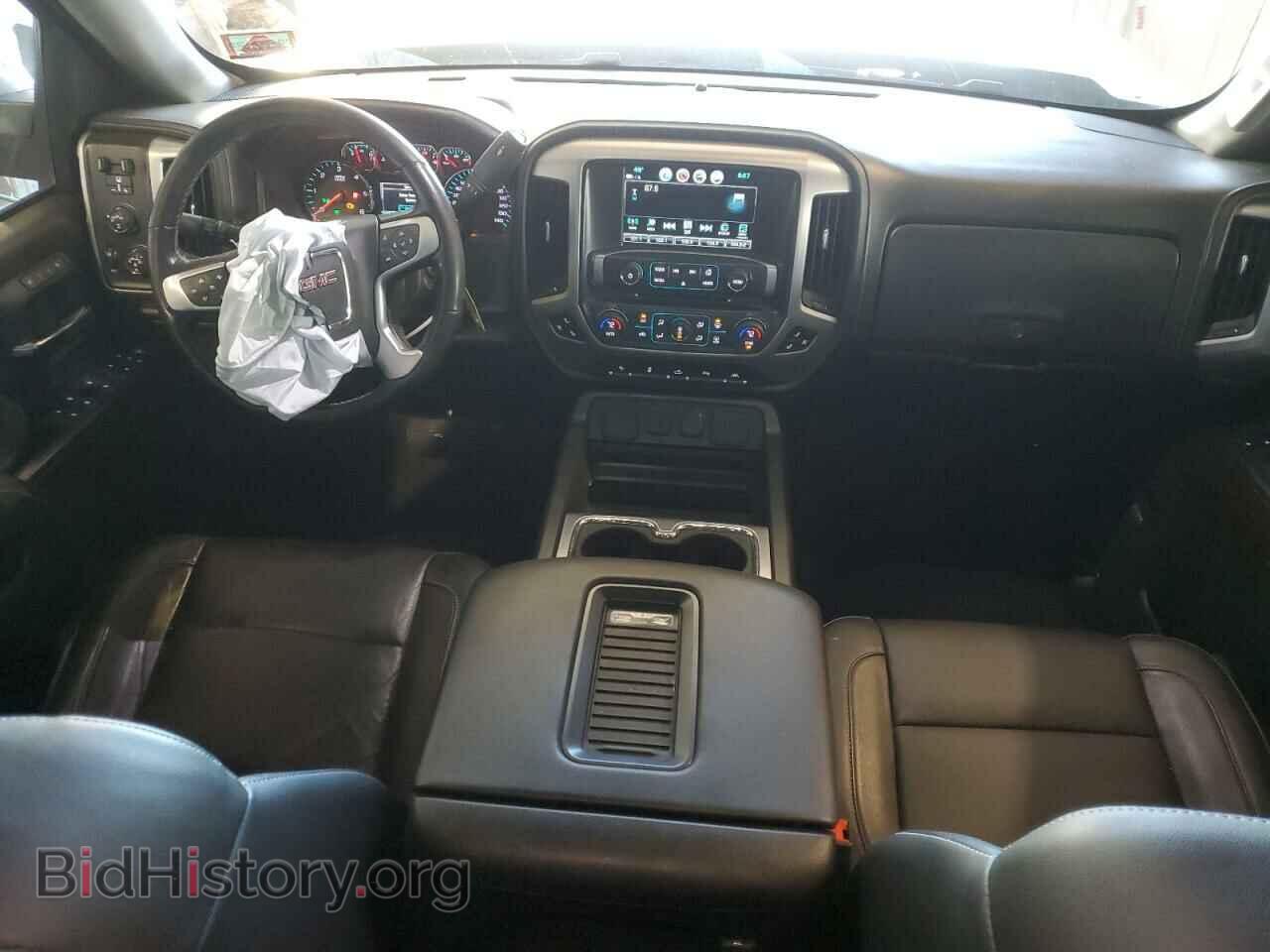 2018 GMC SIERRA - VIN: 3GTU2NEC2JG628876 - Фото 8