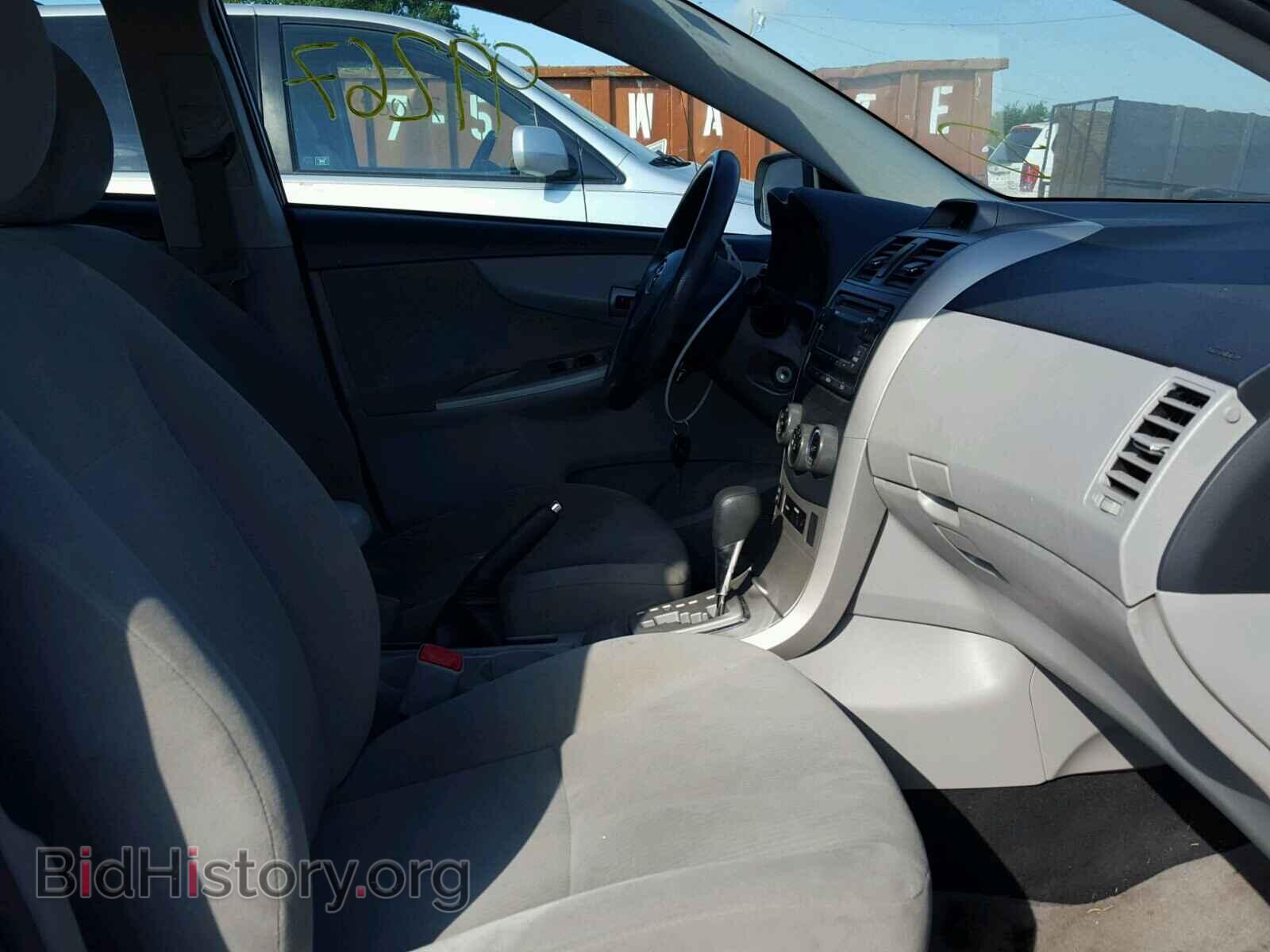2012 TOYOTA COROLLA - VIN: 5YFBU4EE2CP048778 - Фото 5