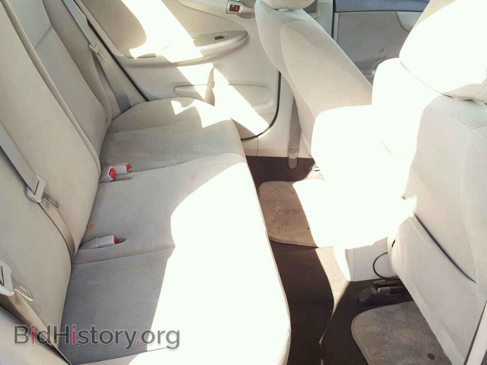 2012 TOYOTA COROLLA - VIN: 5YFBU4EE2CP048778 - Фото 6