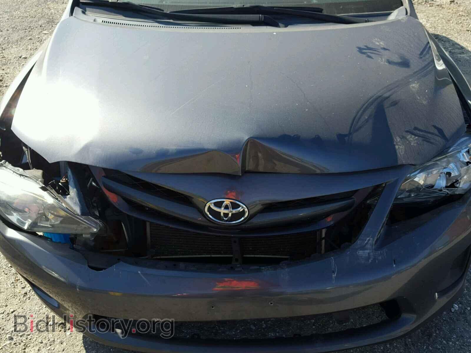 2012 TOYOTA COROLLA - VIN: 5YFBU4EE2CP048778 - Фото 7