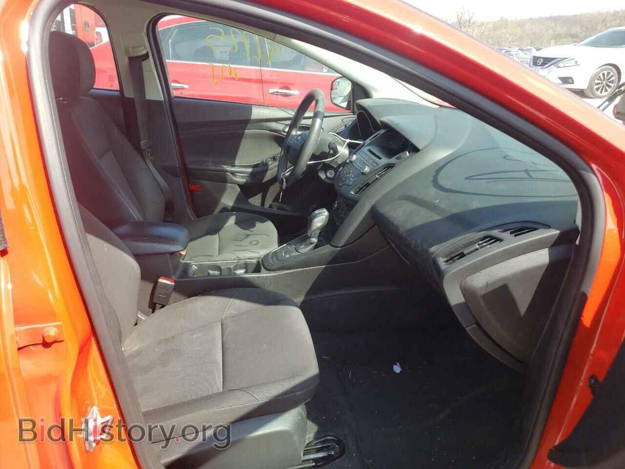 2016 FORD FOCUS - VIN: 1FADP3F27GL221164 - Фото 5