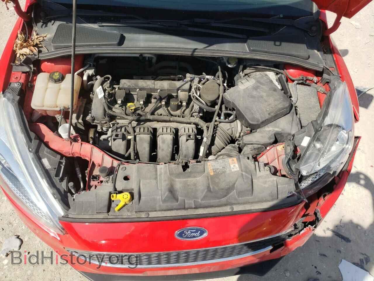 2016 FORD FOCUS - VIN: 1FADP3F27GL221164 - Фото 7