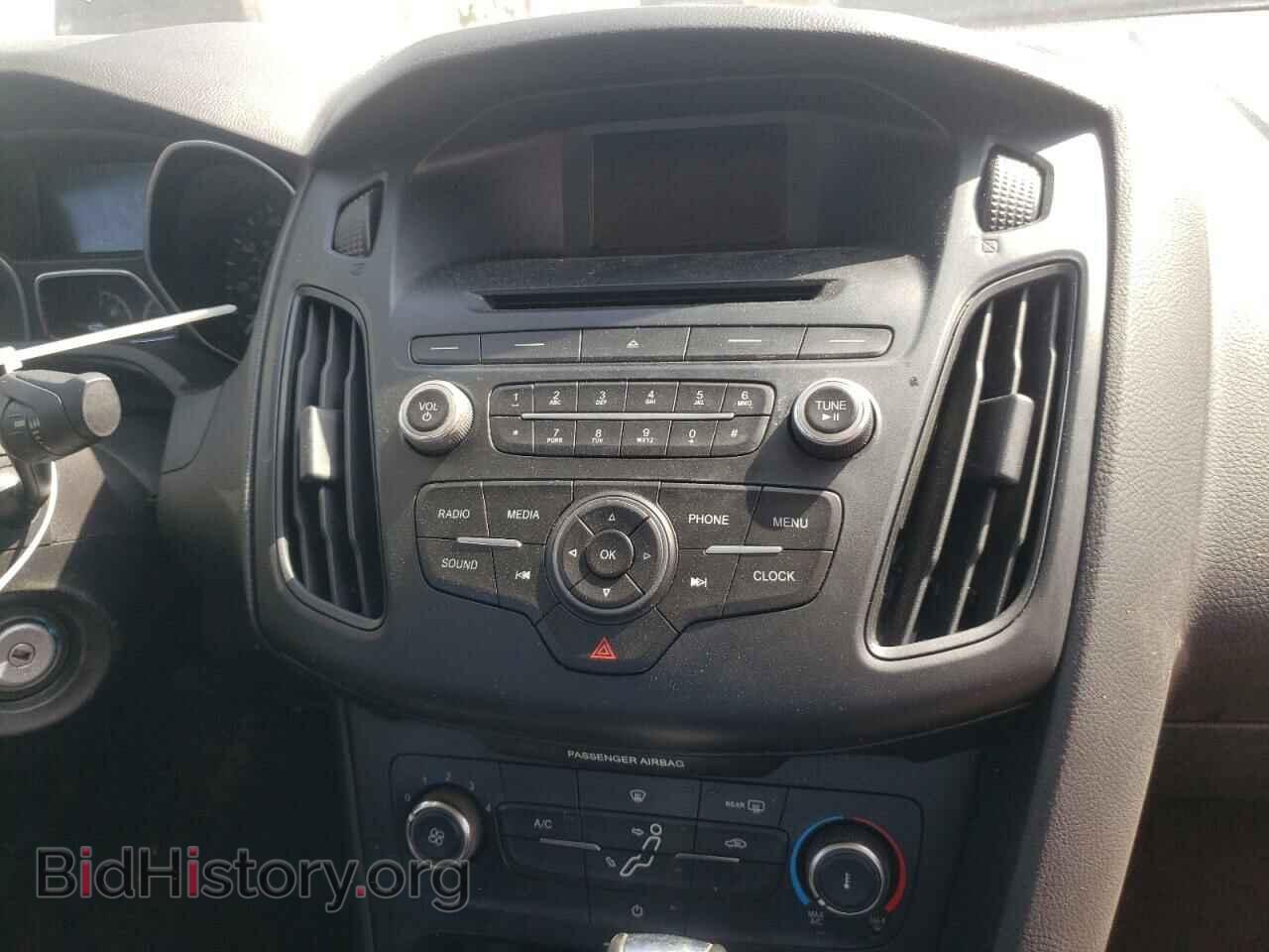 2016 FORD FOCUS - VIN: 1FADP3F27GL221164 - Фото 9