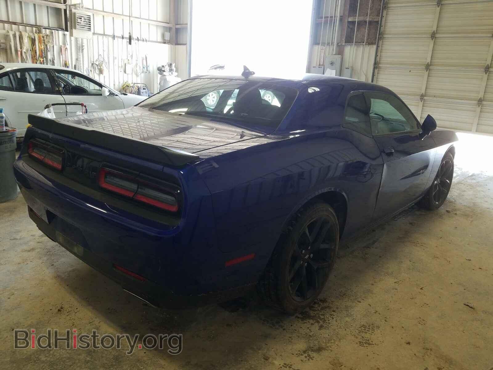 2020 DODGE CHALLENGER - VIN: 2C3CDZAG8LH105911 - Photo 4