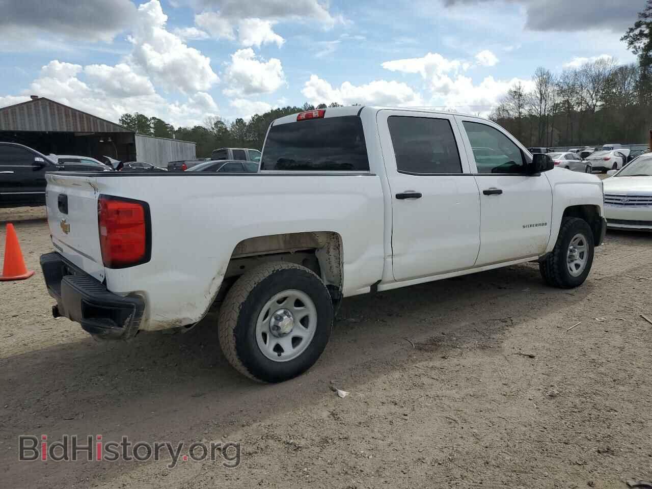 2017 CHEVROLET ALL Models - VIN: 3GCPCNEH2HG445185 - Фото 3