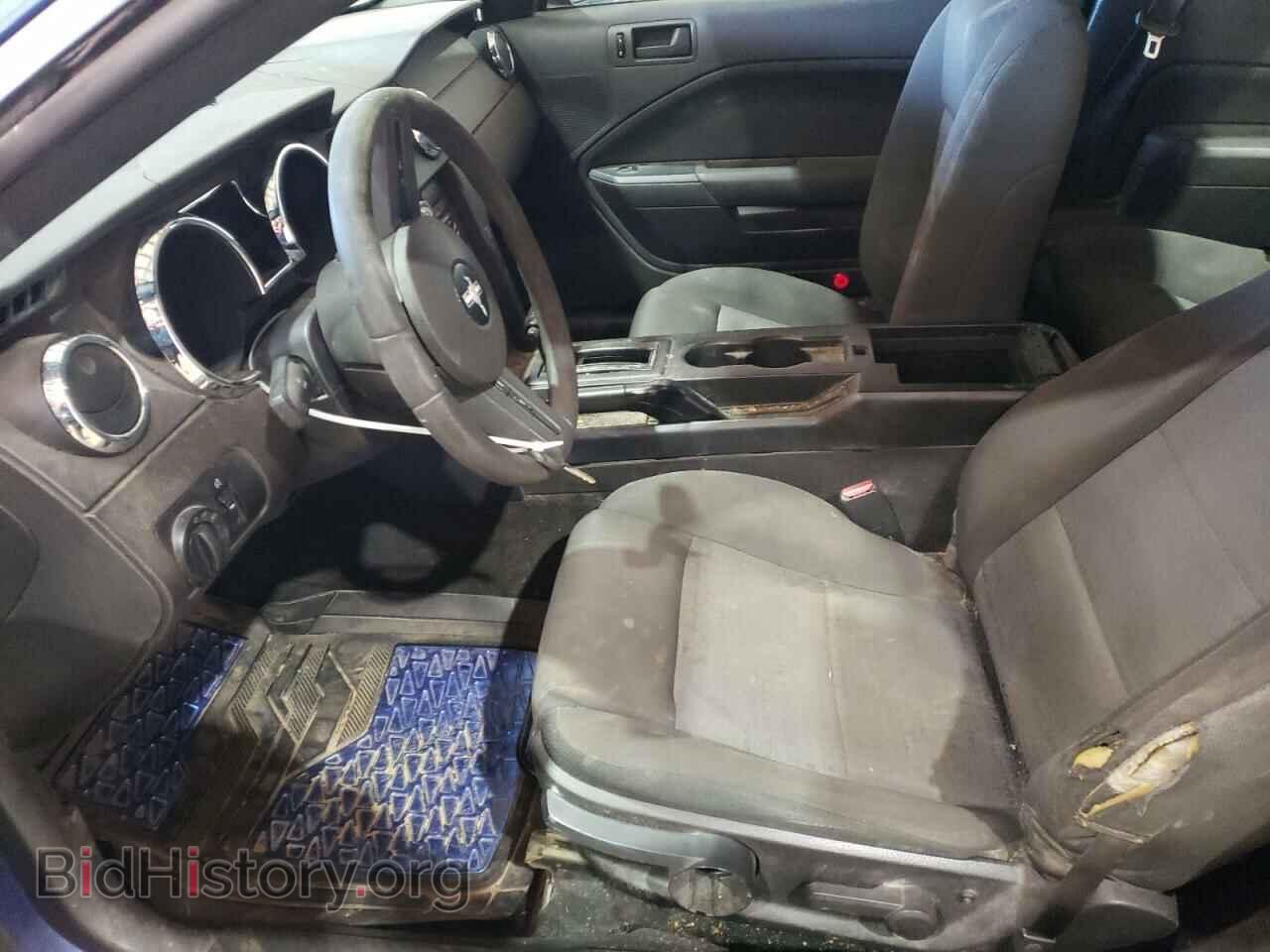 2007 FORD ALL Models - VIN: 1ZVFT80NX75254823 - Фото 7