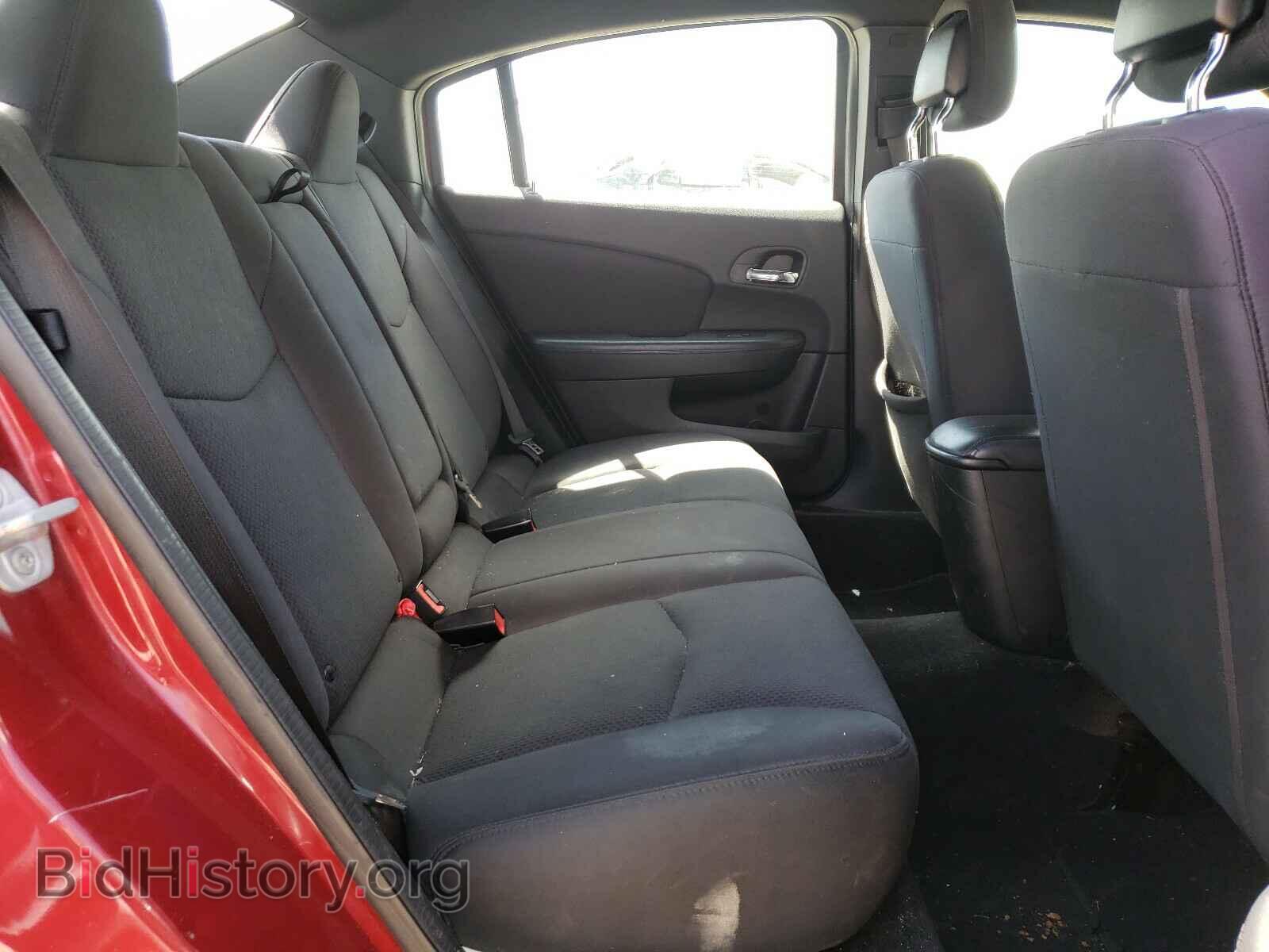2013 CHRYSLER 200 - VIN: 1C3CCBBB1DN695570 - Фото 6