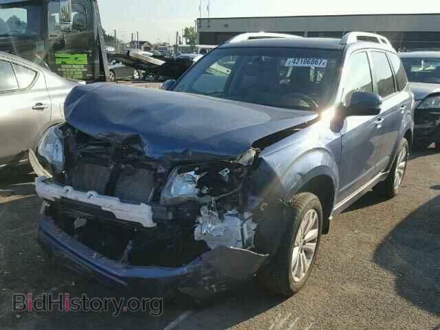 2013 SUBARU FORESTER - VIN: JF2SHAGC1DH439417 - Фото 2