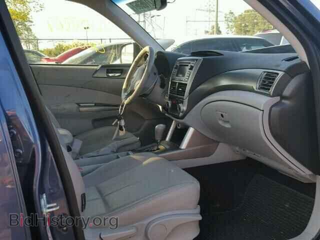 2013 SUBARU FORESTER - VIN: JF2SHAGC1DH439417 - Фото 5