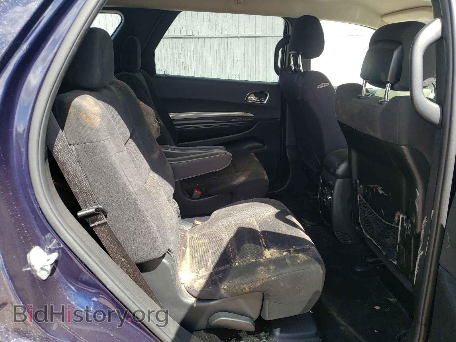 2014 DODGE DURANGO - VIN: 1C4RDJFG0EC970944 - Фото 6
