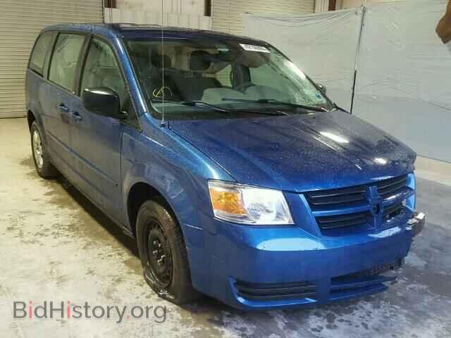Фотография 2D4RN4DE9AR144579 - DODGE CARAVAN 2010