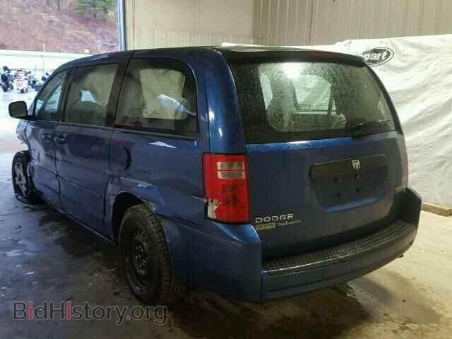 2010 DODGE CARAVAN - VIN: 2D4RN4DE9AR144579 - Фото 3