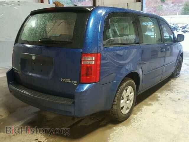 2010 DODGE CARAVAN - VIN: 2D4RN4DE9AR144579 - Фото 4