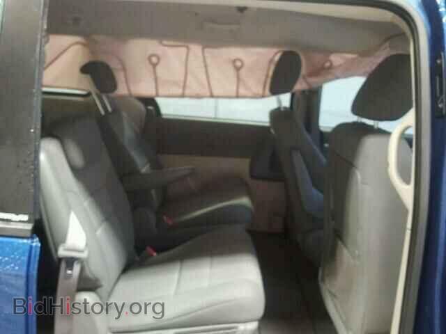 2010 DODGE CARAVAN - VIN: 2D4RN4DE9AR144579 - Фото 6