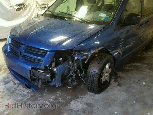2010 DODGE CARAVAN - VIN: 2D4RN4DE9AR144579 - Фото 9