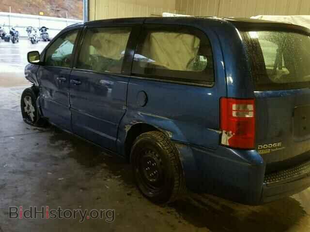2010 DODGE CARAVAN - VIN: 2D4RN4DE9AR144579 - Фото 10