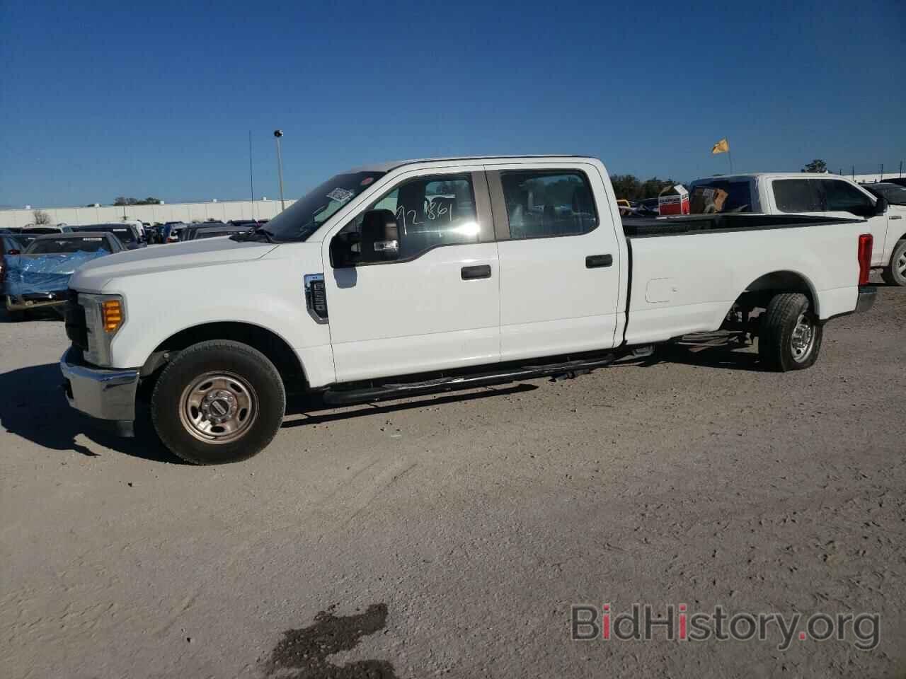 Photo 1FT7W2A64HEC32417 - FORD F250 2017