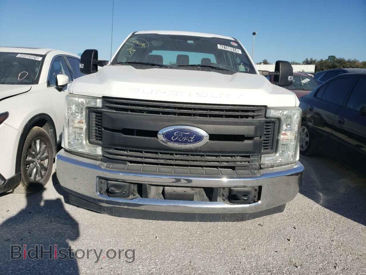 2017 FORD F250 - VIN: 1FT7W2A64HEC32417 - Фото 5