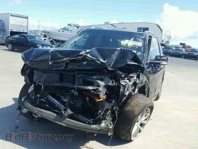 2017 FORD EXPLORER - VIN: 1FM5K7F84HGC37577 - Фото 2