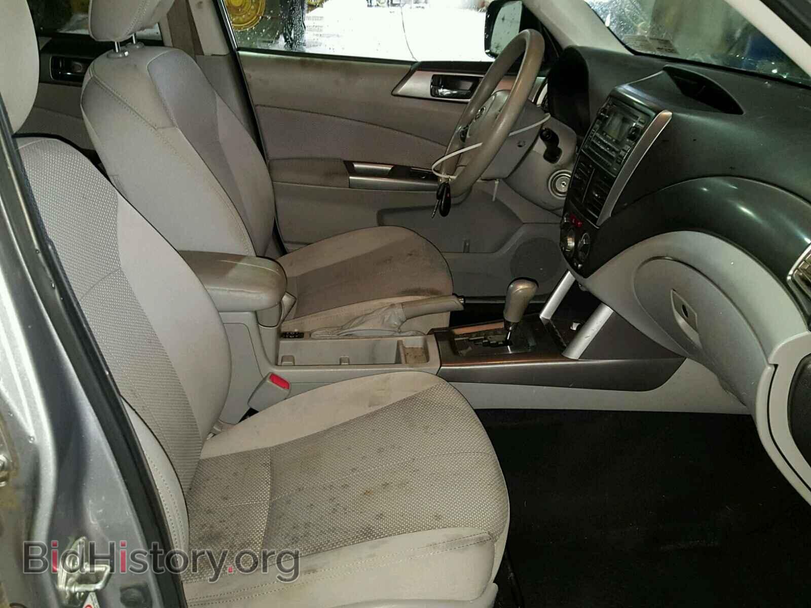 2011 SUBARU FORESTER - VIN: JF2SHADC6BH728164 - Фото 5
