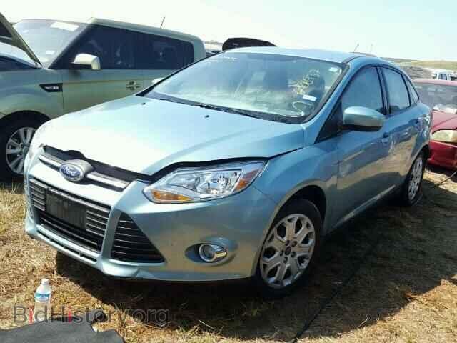 2012 FORD FOCUS - VIN: 1FAHP3F22CL466398 - Photo 2