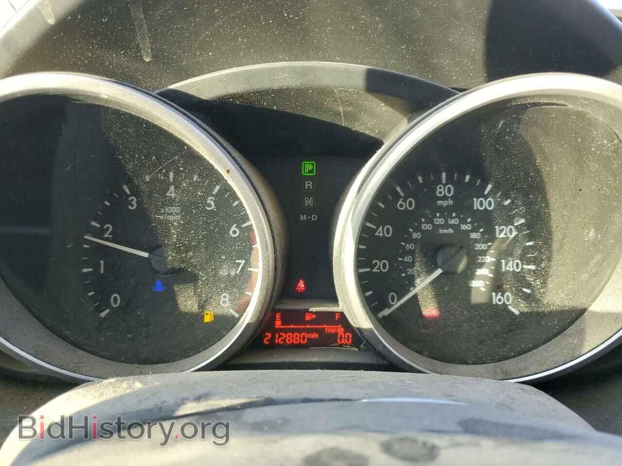 2012 MAZDA 5 - VIN: JM1CW2CL2C0124689 - Фото 9