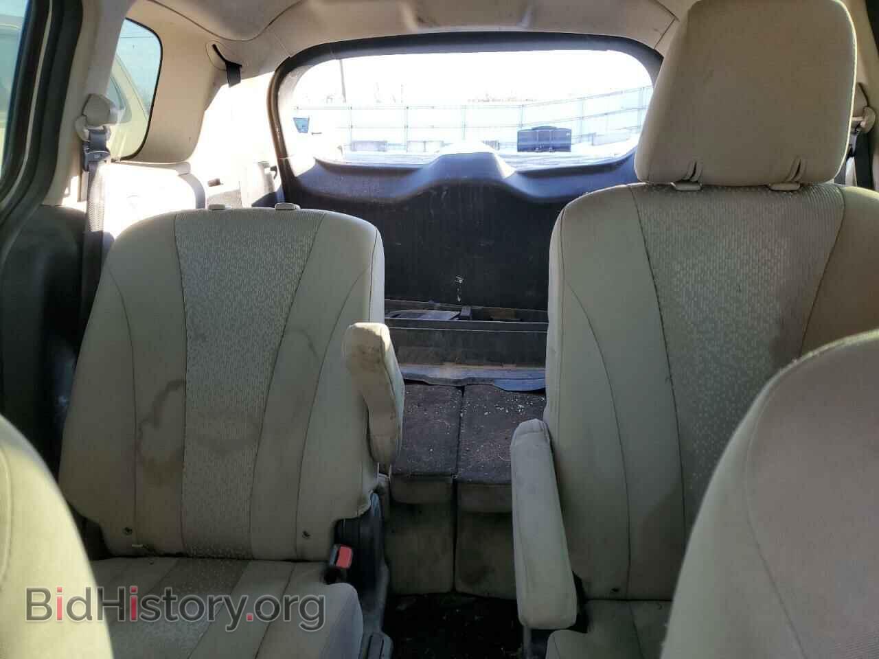 2012 MAZDA 5 - VIN: JM1CW2CL2C0124689 - Фото 10