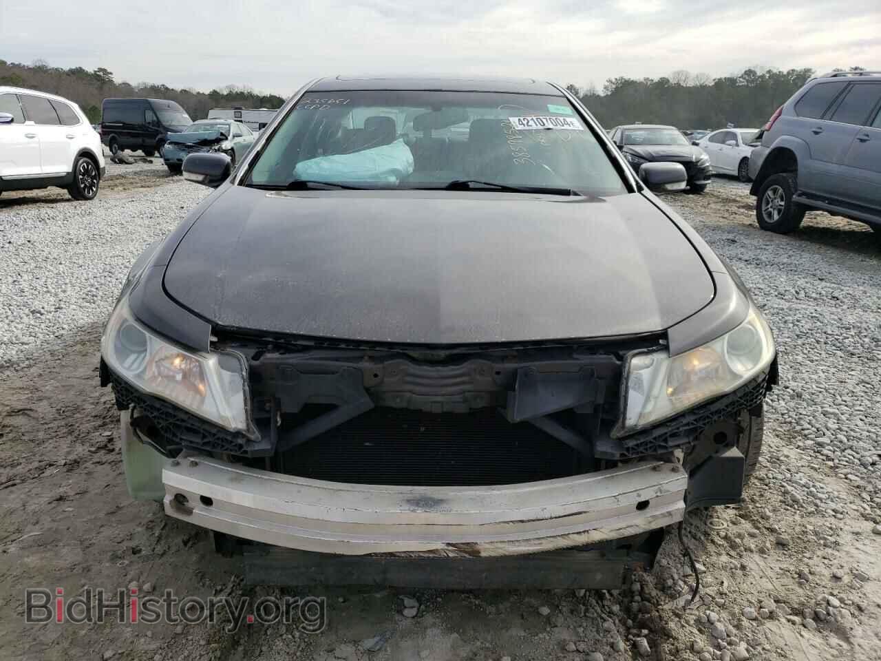 2009 ACURA TL - VIN: 19UUA86519A004471 - Фото 5