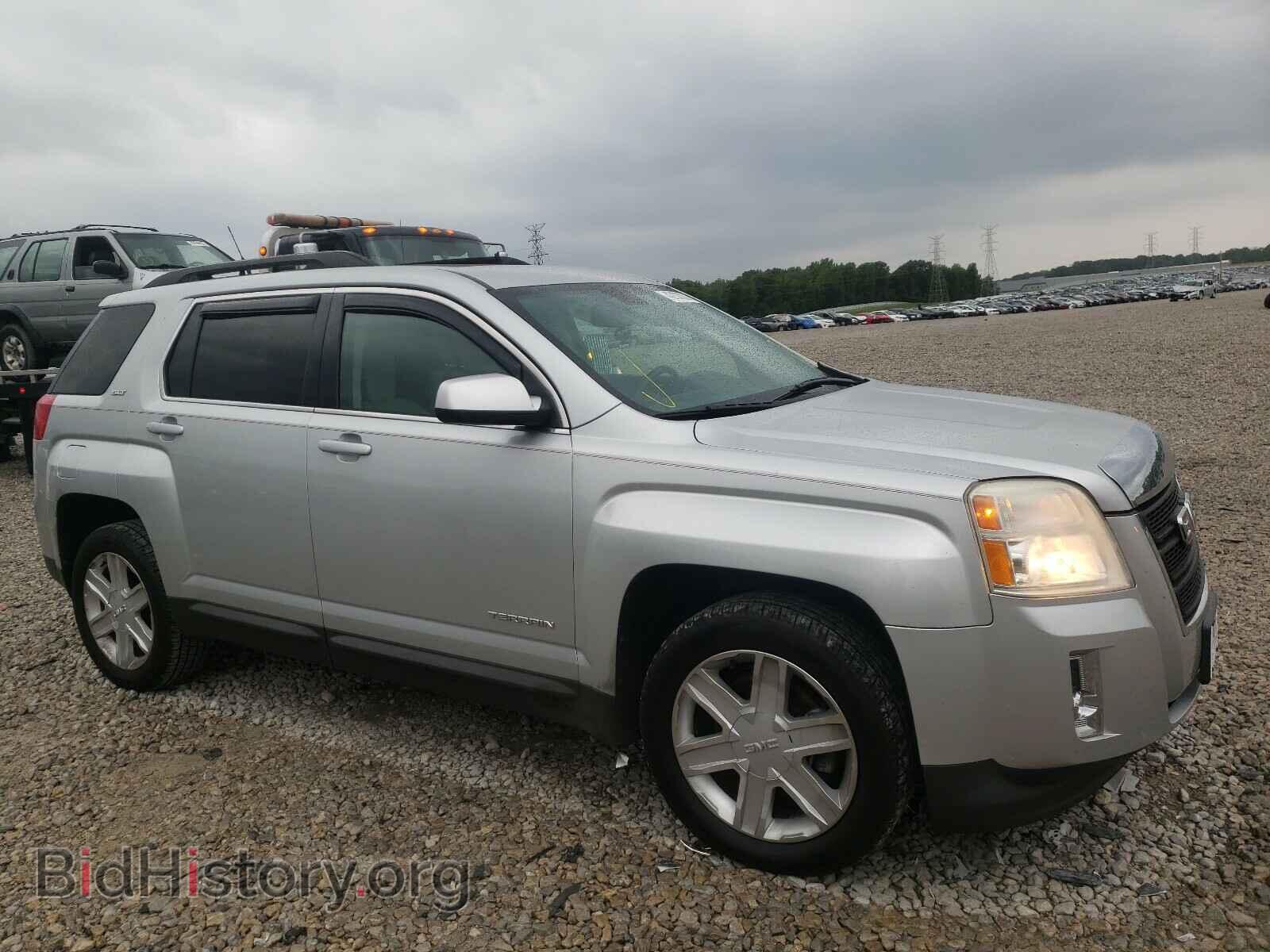 Фотография 2CTALUEC7B6287096 - GMC TERRAIN 2011