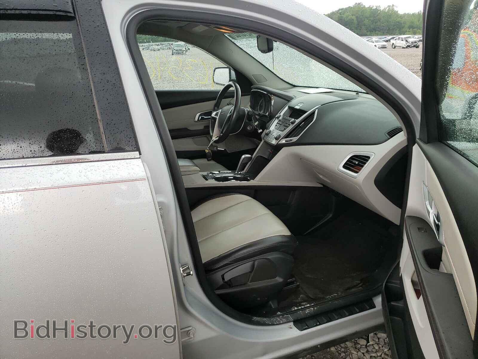 2011 GMC TERRAIN - VIN: 2CTALUEC7B6287096 - Фото 5