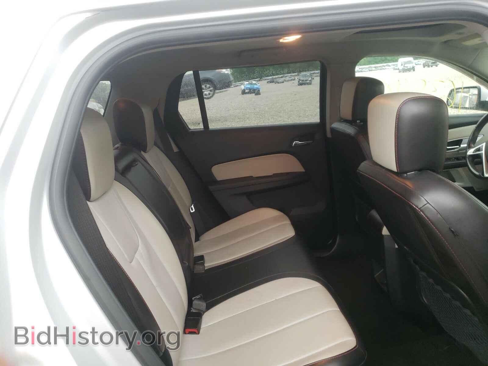 2011 GMC TERRAIN - VIN: 2CTALUEC7B6287096 - Фото 6