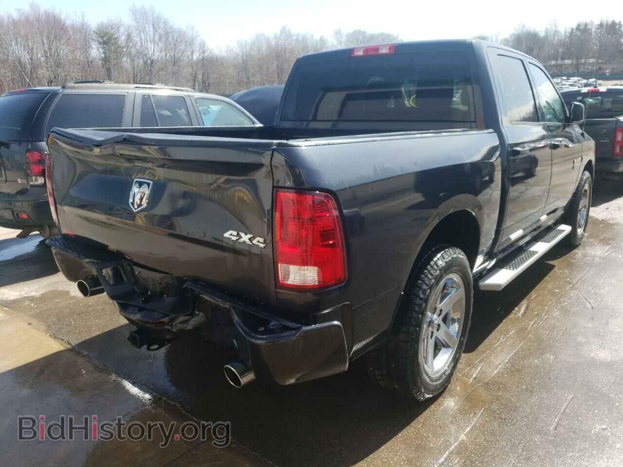 2016 RAM 1500 - VIN: 3C6RR7KT2GG345024 - Фото 4