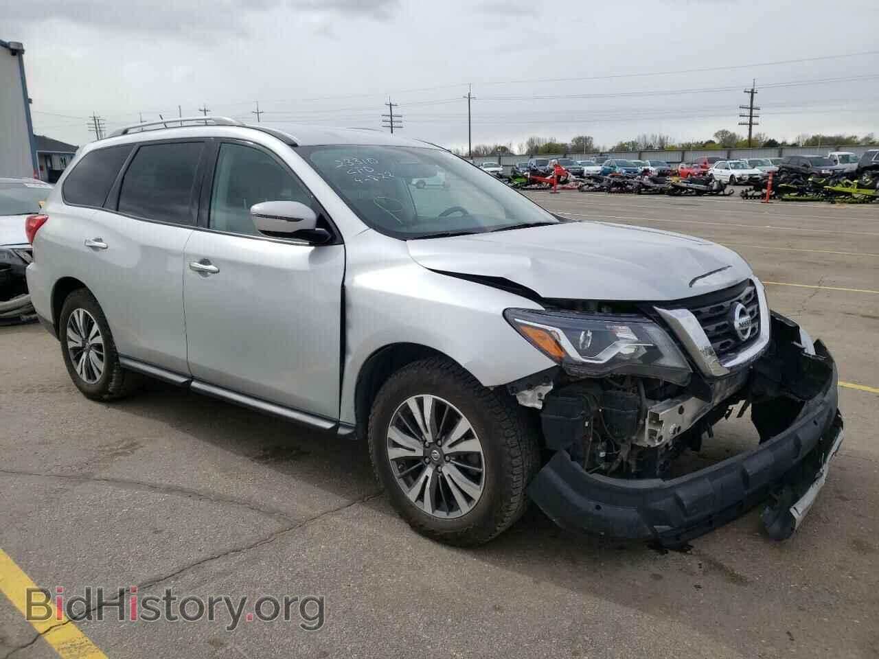 Photo 5N1DR2MM0HC657807 - NISSAN PATHFINDER 2017