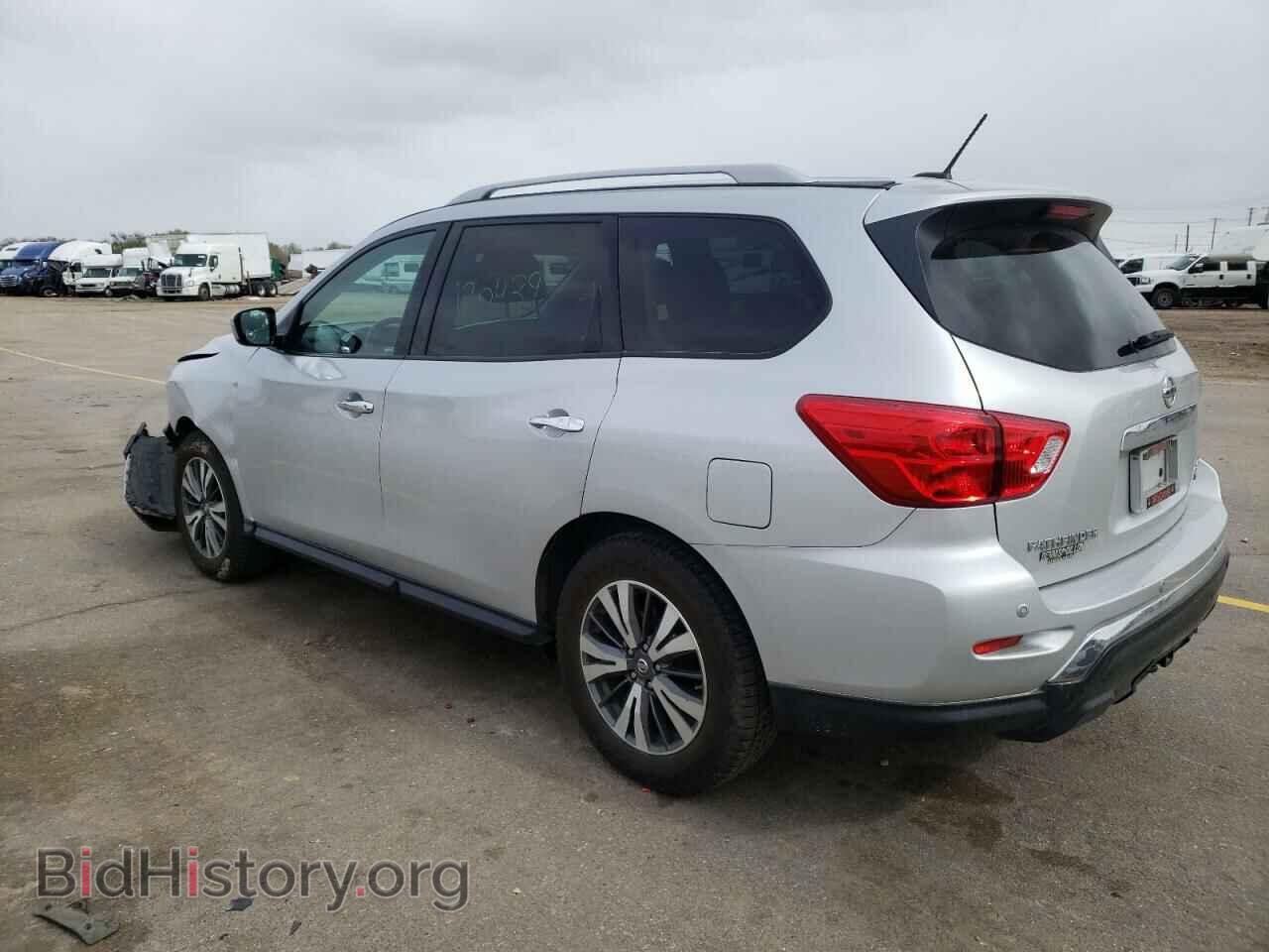 2017 NISSAN PATHFINDER - VIN: 5N1DR2MM0HC657807 - Фото 3