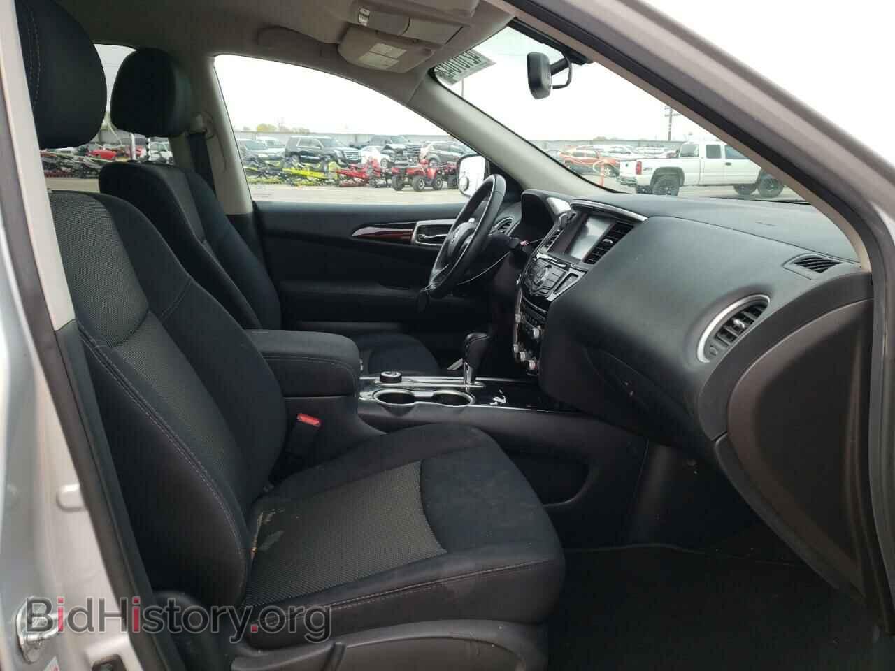 2017 NISSAN PATHFINDER - VIN: 5N1DR2MM0HC657807 - Фото 5