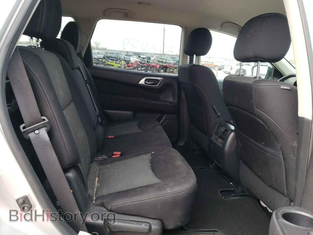 2017 NISSAN PATHFINDER - VIN: 5N1DR2MM0HC657807 - Фото 6
