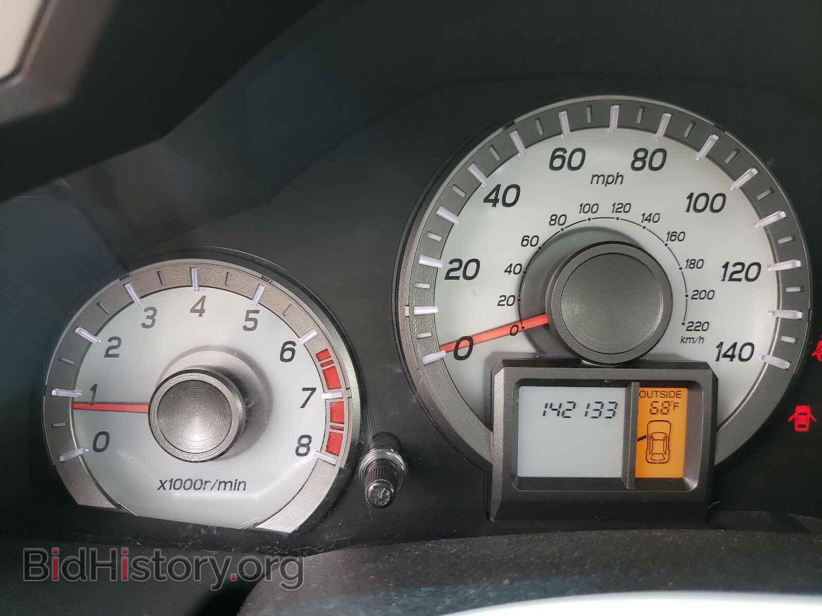 2012 HONDA PILOT - VIN: 5FNYF4H69CB002689 - Фото 8