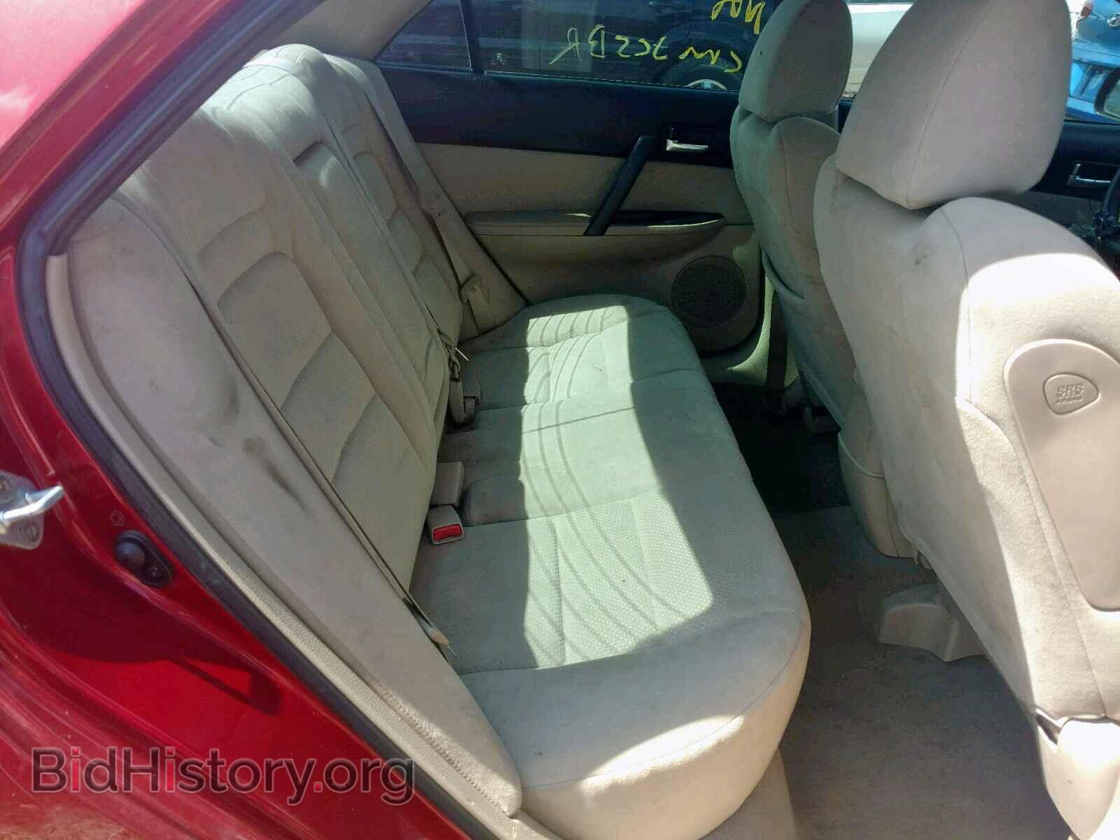 2006 MAZDA 6 - VIN: 1YVHP80CX65M67164 - Фото 6